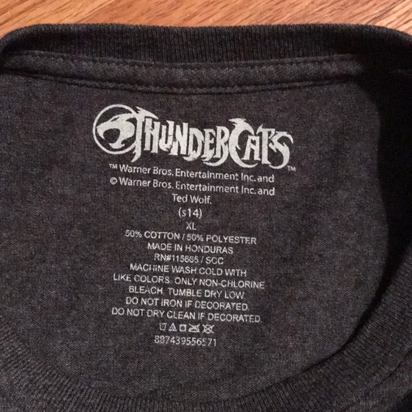 THUNDERCATS Tee - Picture 4 of 7